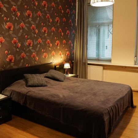 Cozy Apartment In Vilnius Oldtown Bagian luar foto