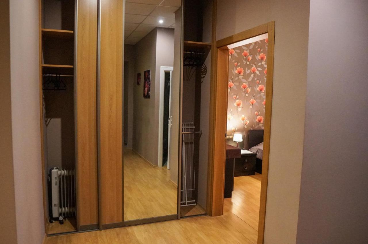 Cozy Apartment In Vilnius Oldtown Bagian luar foto
