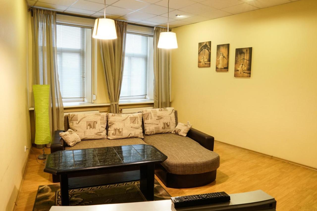 Cozy Apartment In Vilnius Oldtown Bagian luar foto