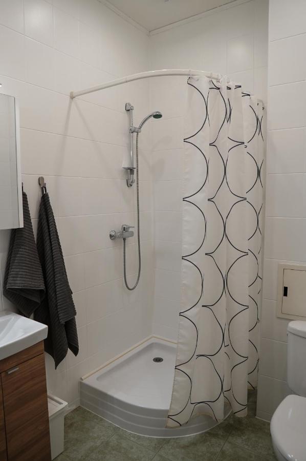 Cozy Apartment In Vilnius Oldtown Bagian luar foto